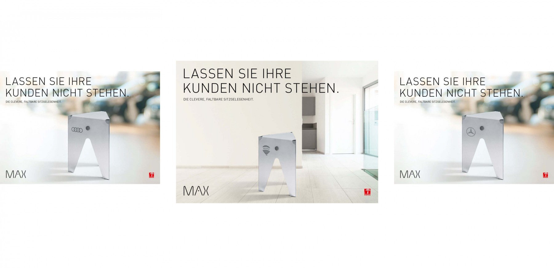 MAX & moritz by Willi Glaeser > Geschenkkampagne 2018