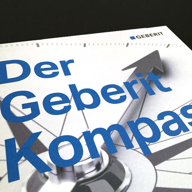 Geberit AG > Leitbild Kompass_3