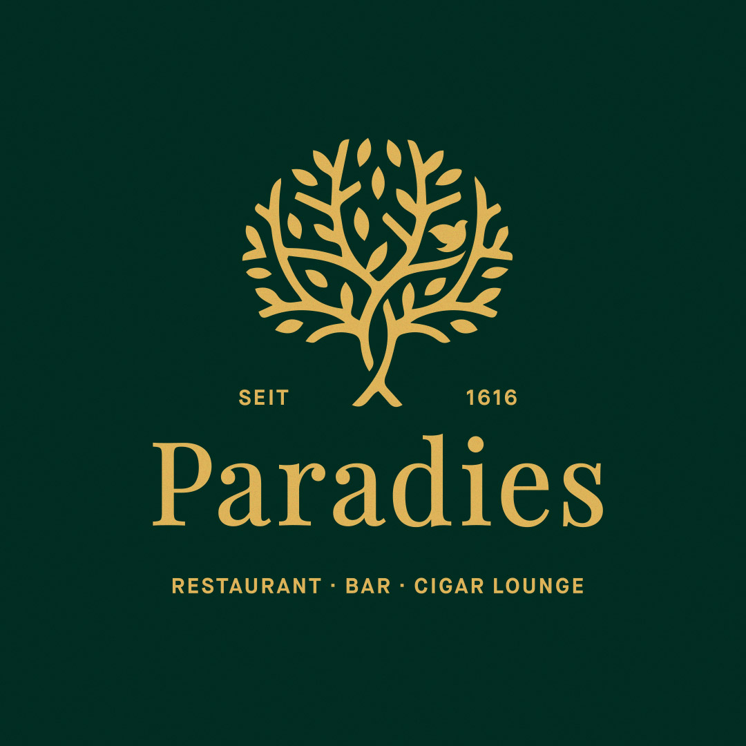 Paradies Baden Logo