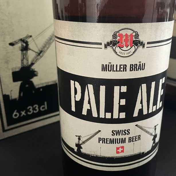 Brauerei H. Müller AG > Pale Ale_1