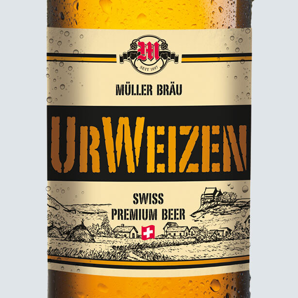 Brauerei H. Müller AG > Urweizen