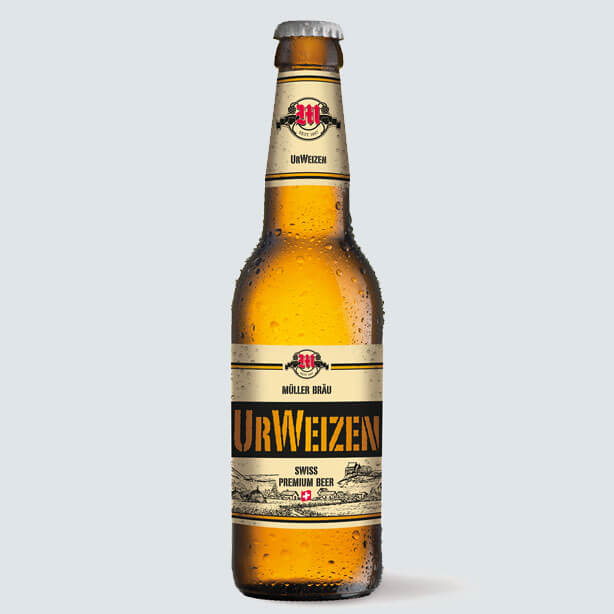 Brauerei H. Müller AG > Urweizen