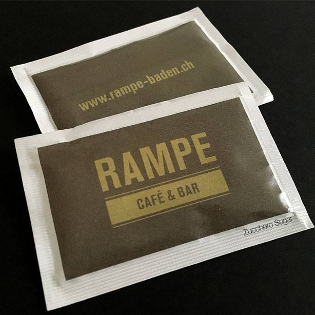RAMPE Café & Bar > Neuauftritt