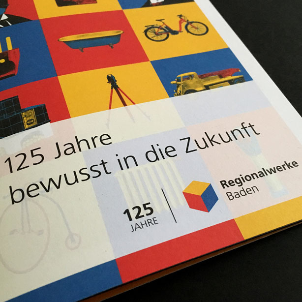 Regionalwerke AG Baden > 125 Jahre RWB