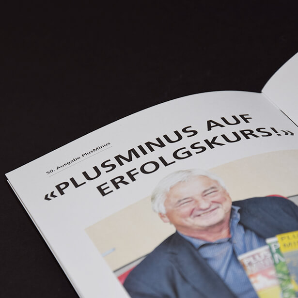 Regionalwerke AG Baden > Kundenmagazin PlusMinus Nr. 50