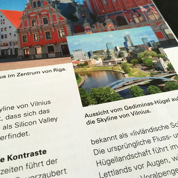 Twerenbold Reisen AG > Reisemagazin Unterwegs_7