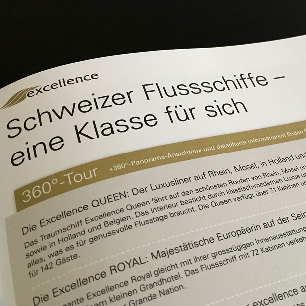 Twerenbold Reisen AG > Reisemagazin 2016_7