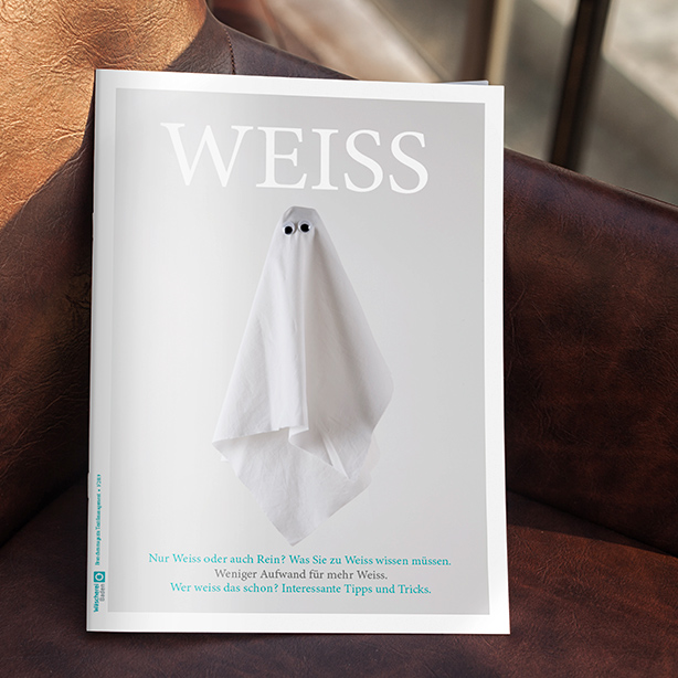 Wäscherei Baden > Magazin Weiss 1