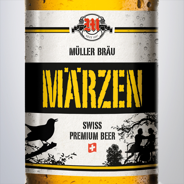 Brauerei H. Müller AG > Märzen