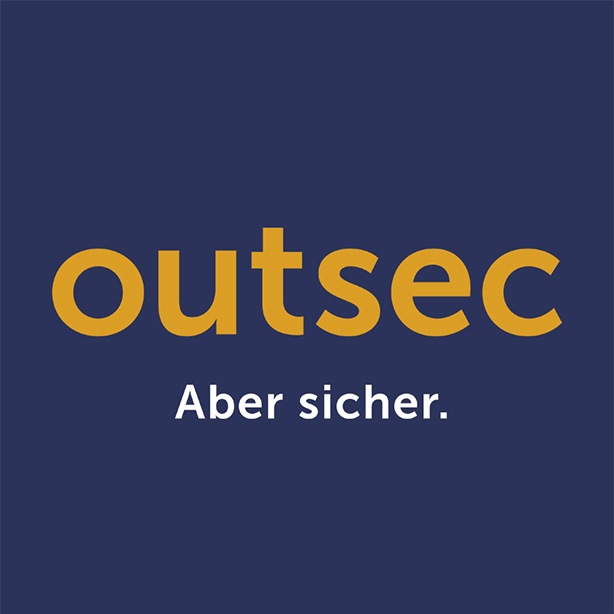outsec AG > Neupositionierung> Logo