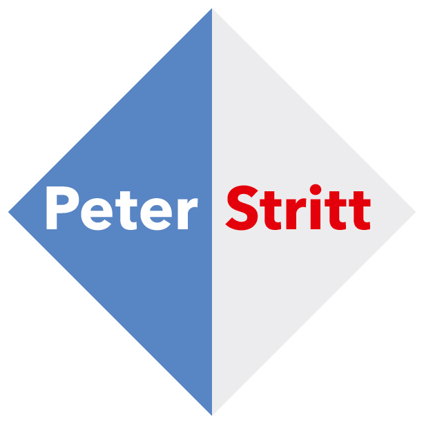 Peter Stritt AG > Generationswechsel Neuauftritt 1