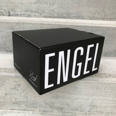 Engelweine > Schicke Verpackung für Jörg Engels Weine