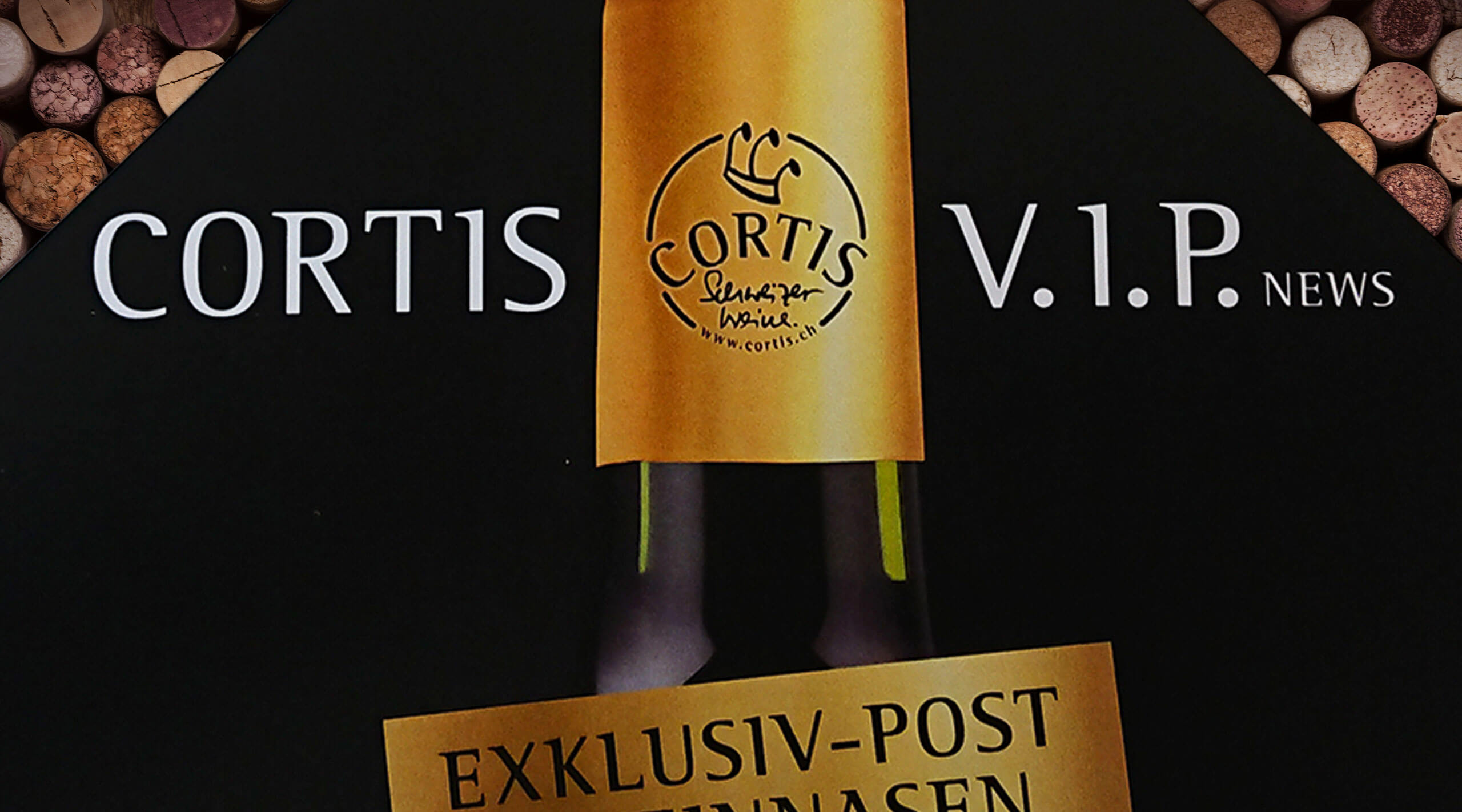 Cortis Schweizer Weine > Mailing Weinnasen
