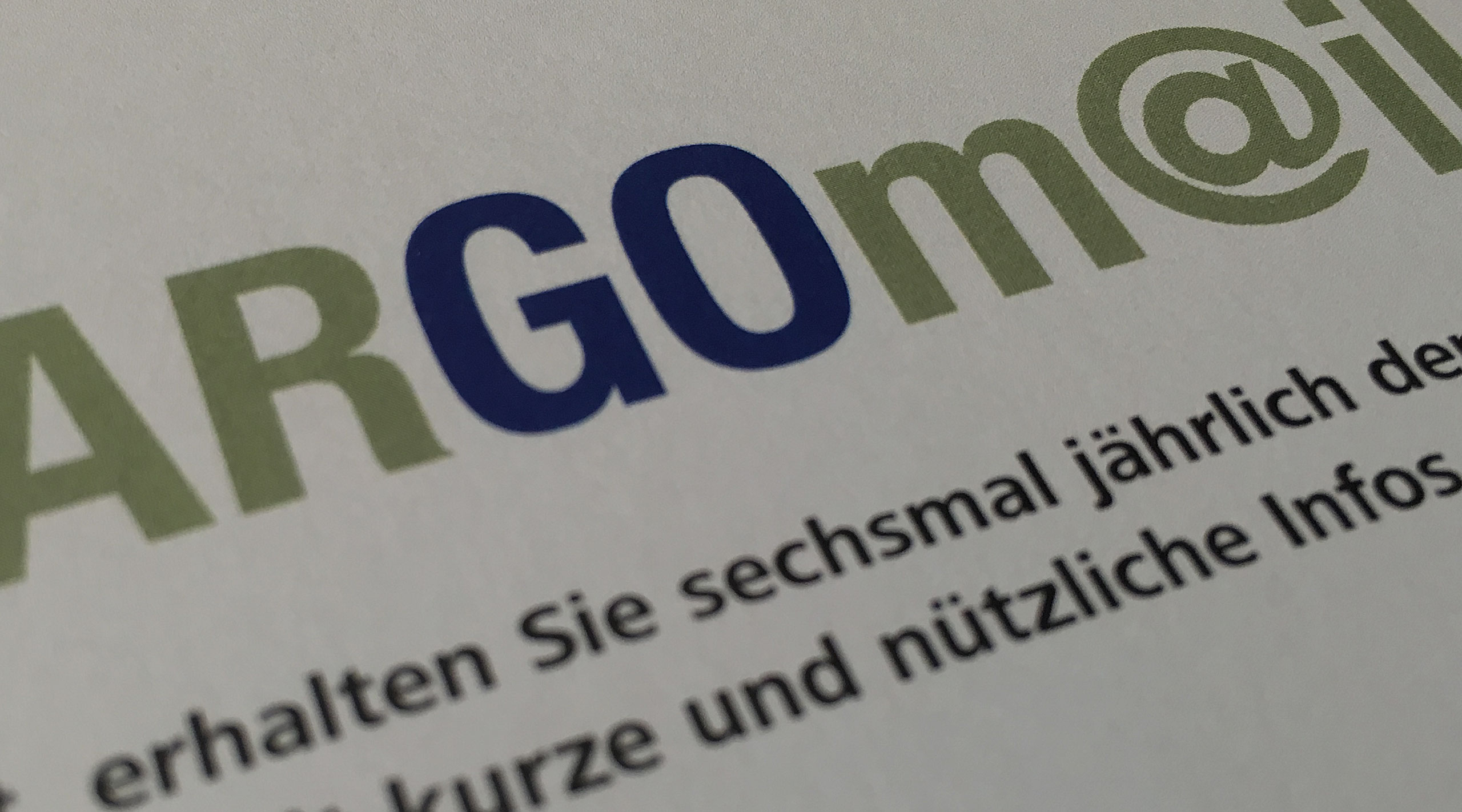Argomed Ärzte AG > Mitgliedermailing_1