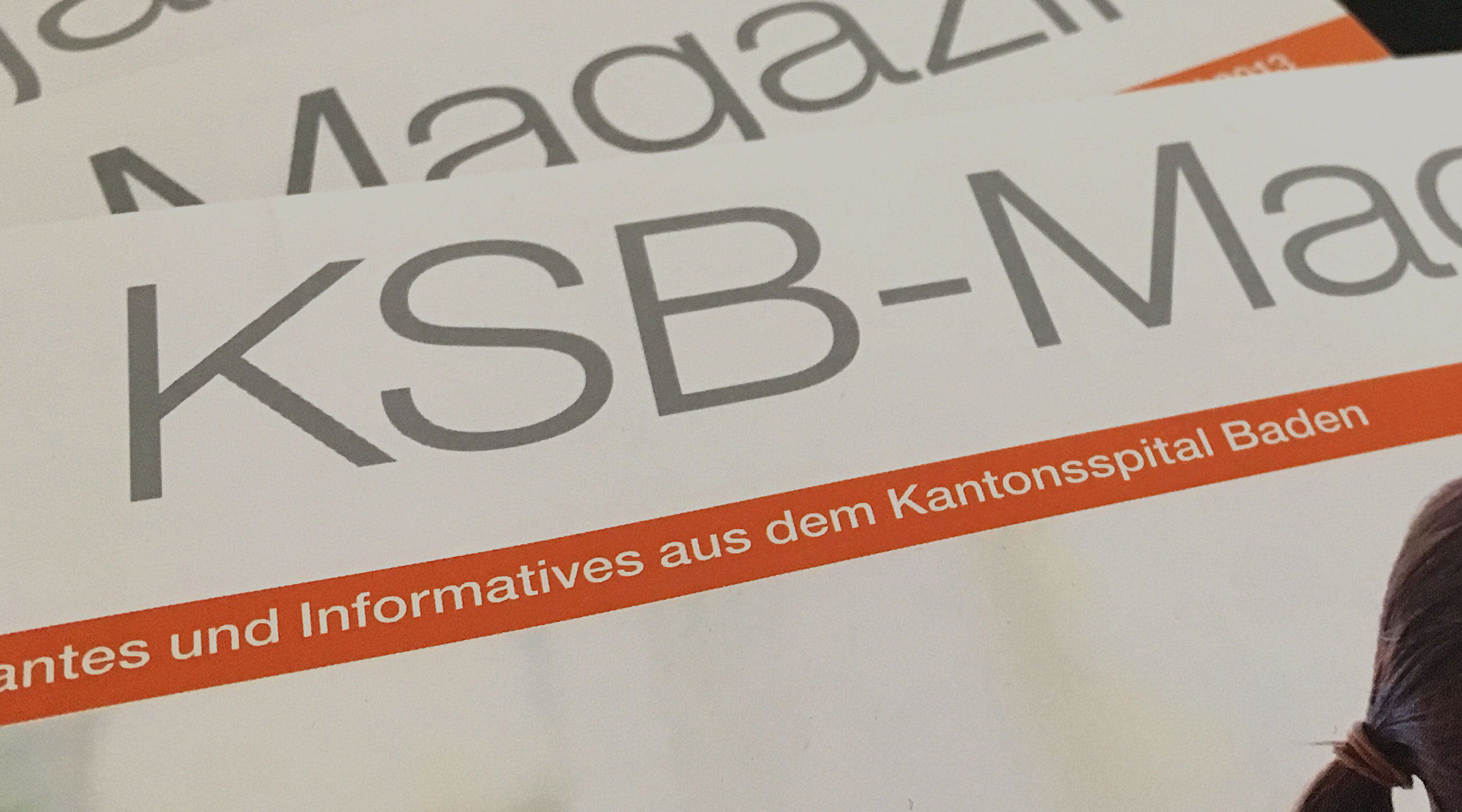 Kantonsspital Baden > KSB-Magazin
