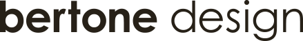 Bertone Design Logo