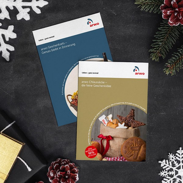arwo Stiftung > Weihnachtsmailing 2018