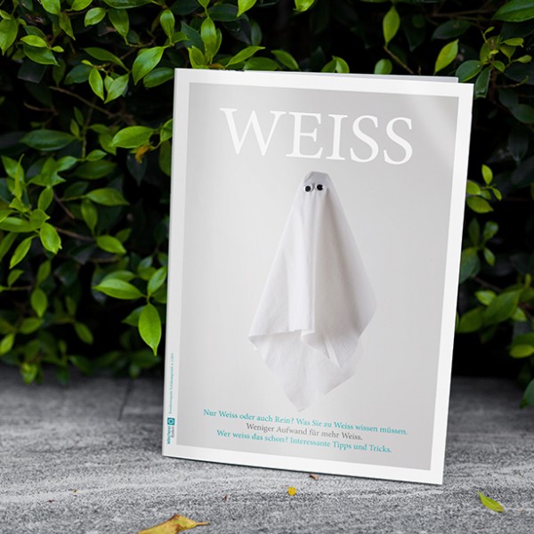 Wäscherei Baden > Magazin Weiss Teaser