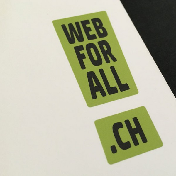 WEB FOR ALL > Neukundenmailing