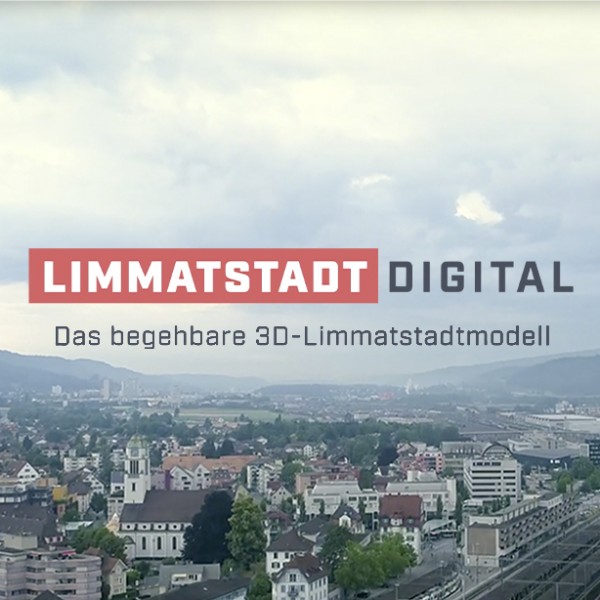 Limmatstadt > 3D-Limmatstadtmodell