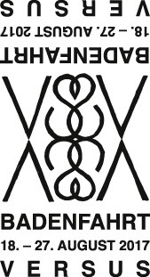 Badenfahrt Logo "Versus"