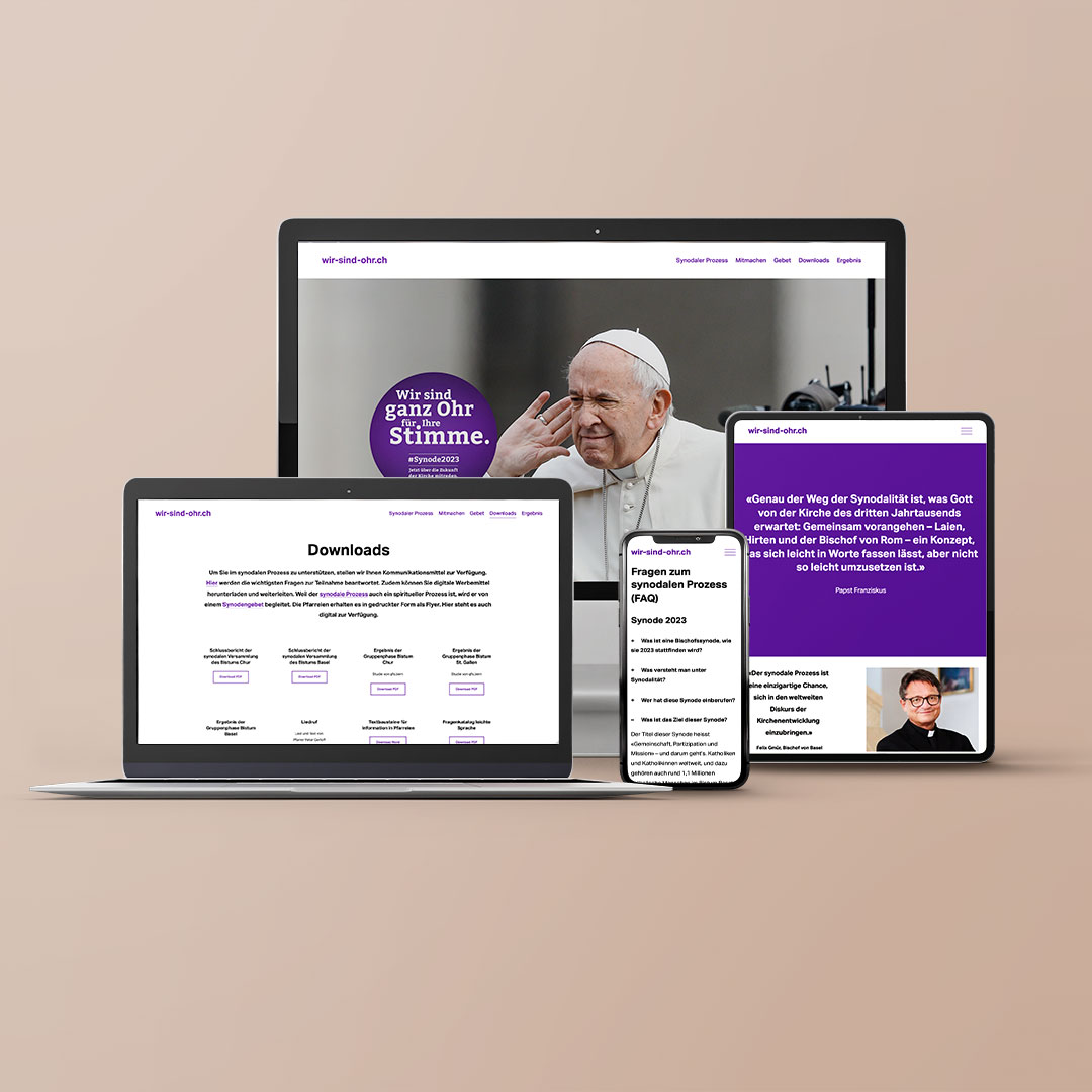 Wir sind Ohr Web