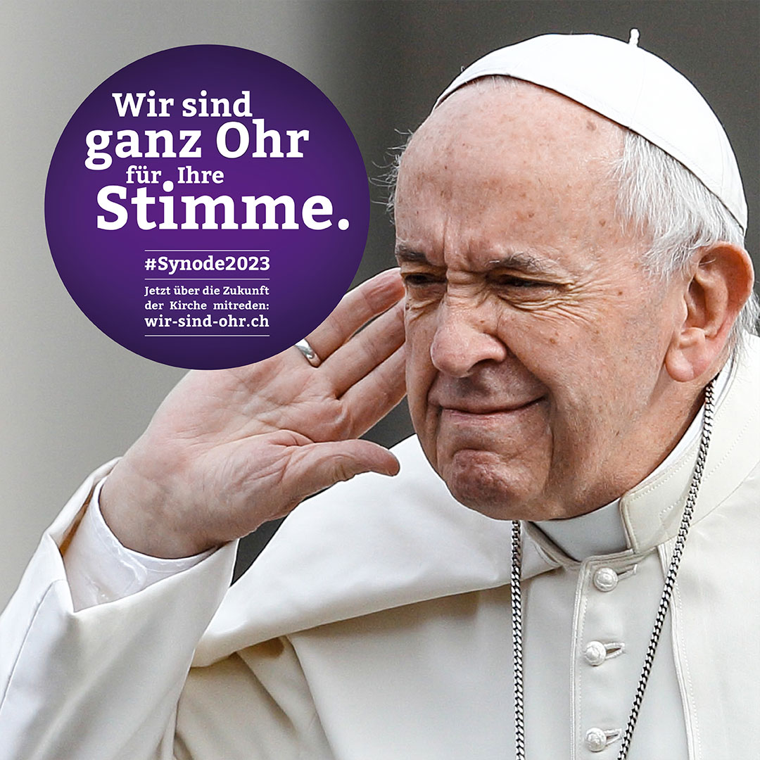 Wir sind Ohr Keyvisual