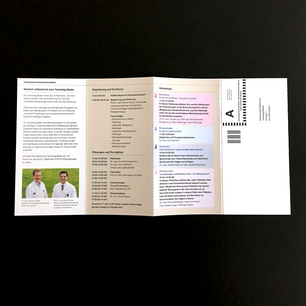 Kantonsspital Baden > Tumortag_6