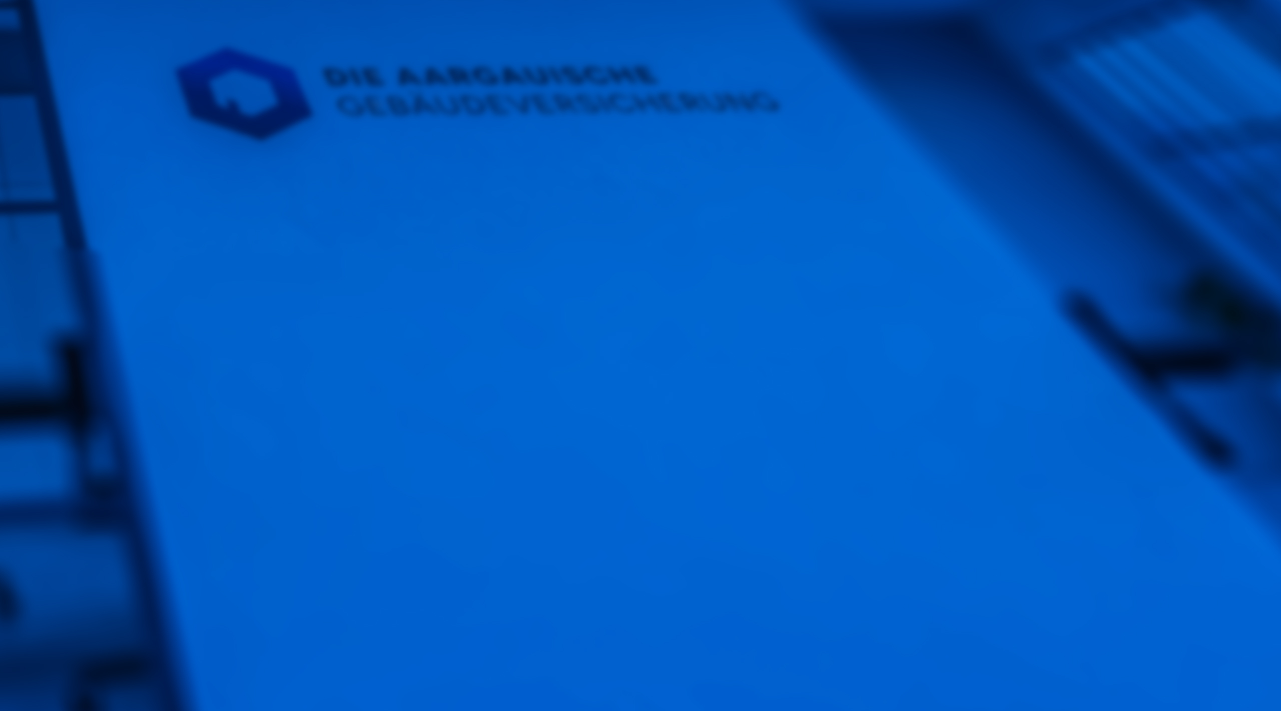 Die Aargauische Gebäudeversicherung (AGV)