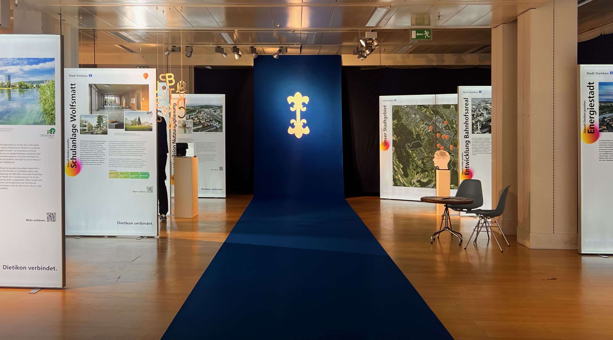 Ausstellung Stadt Dietikon