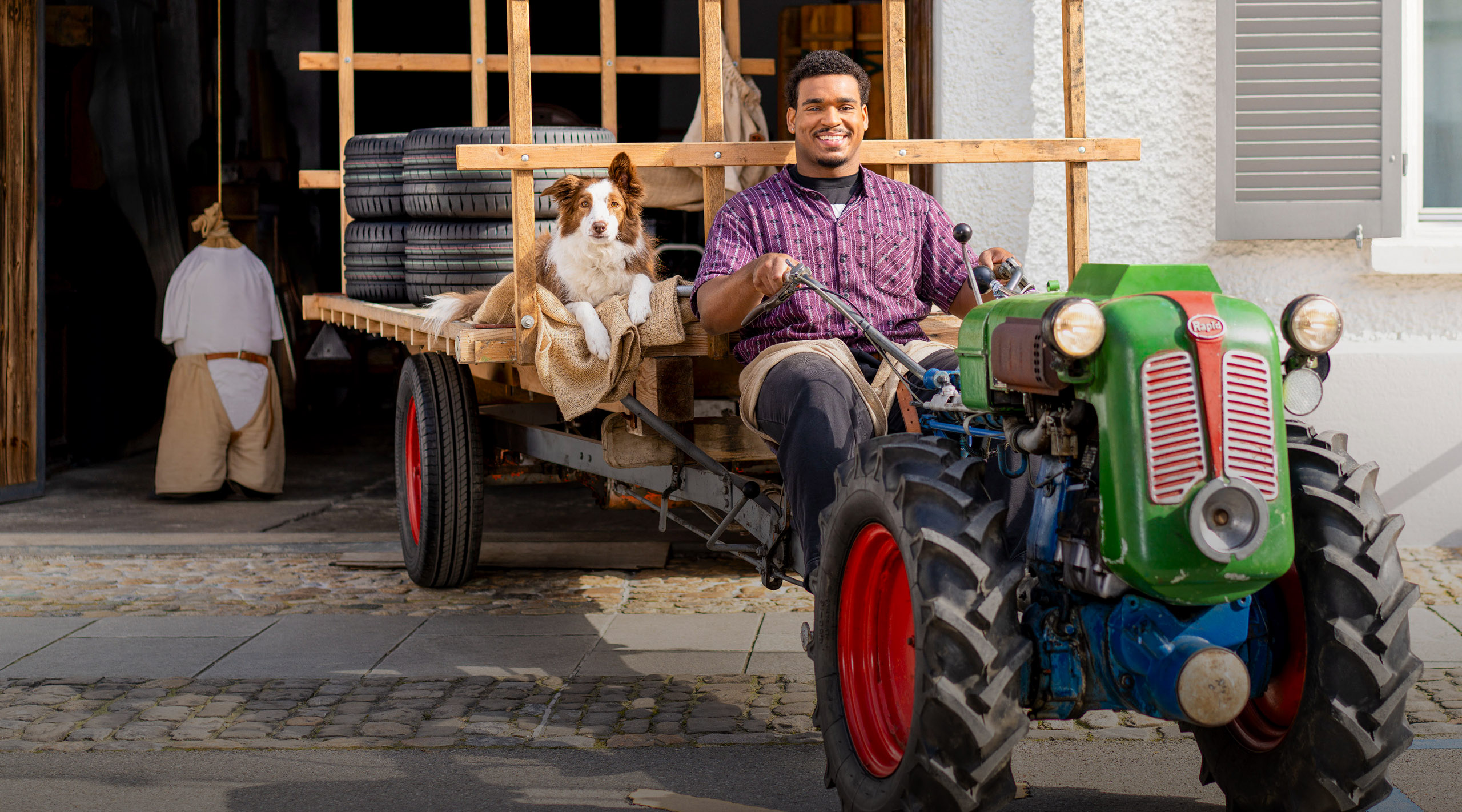 Es isch wieder Ziit für Sommerpneu 
