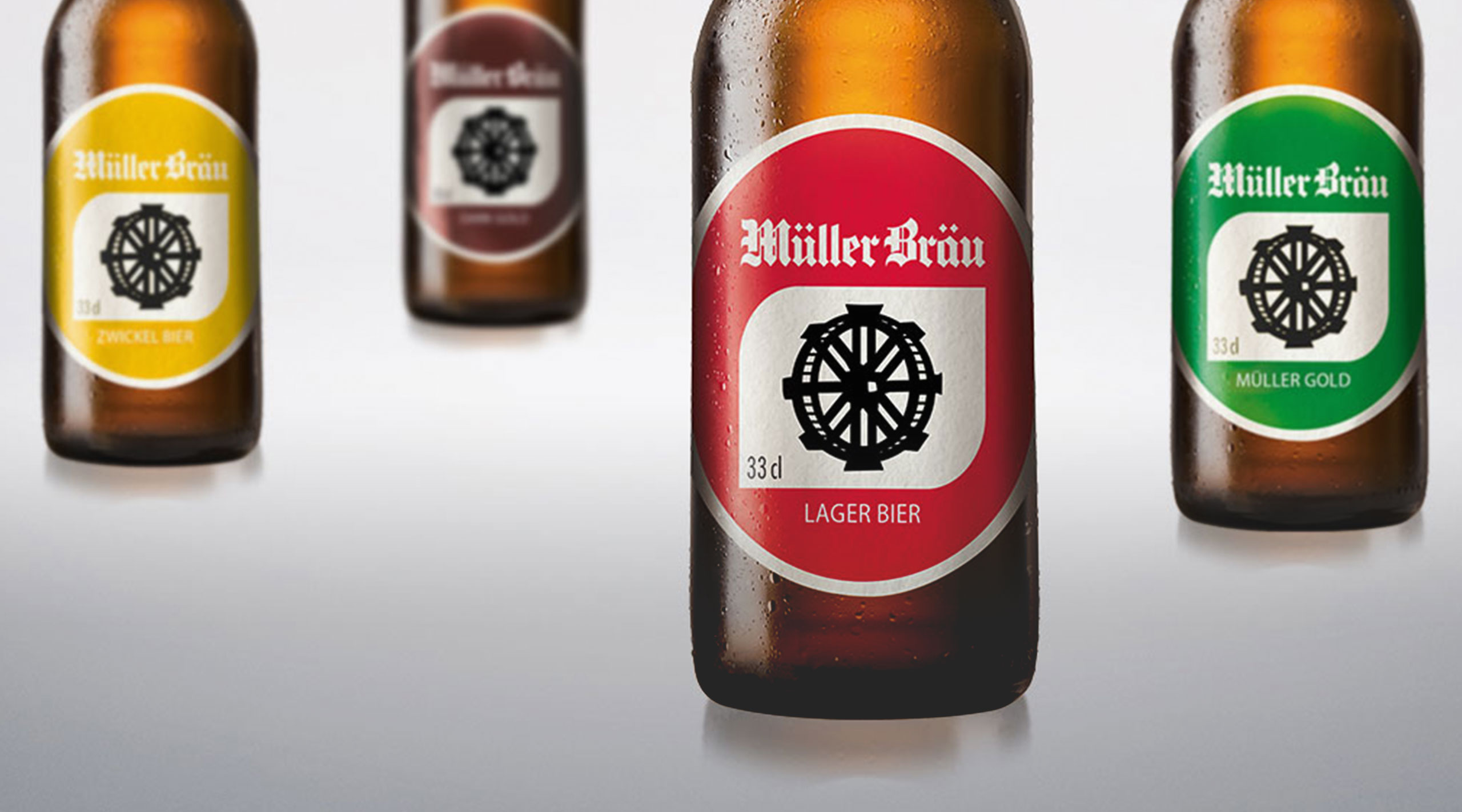 Müller Bräu Retro-Bügel