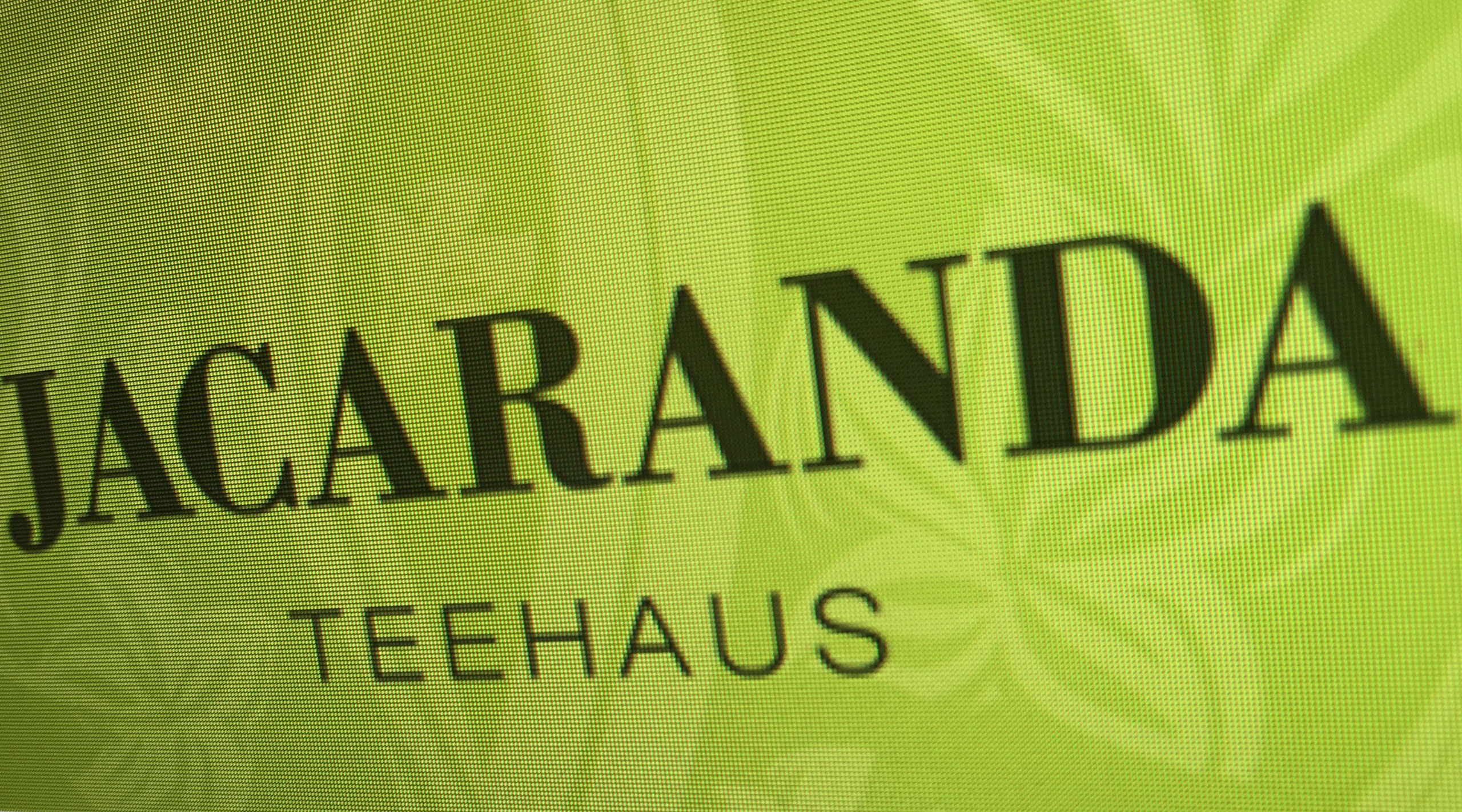 Jacaranda Teehaus