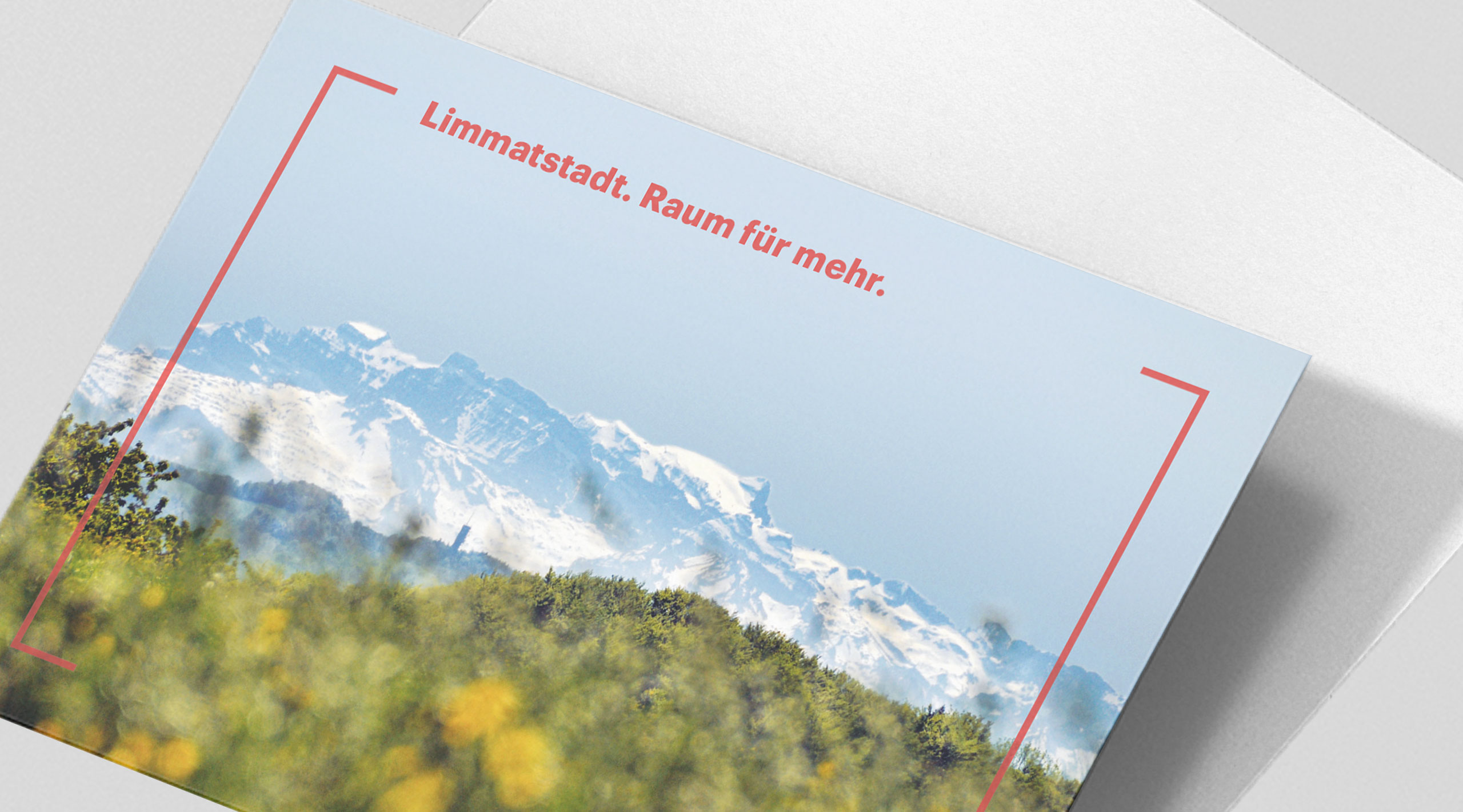 Limmatstadt Branding