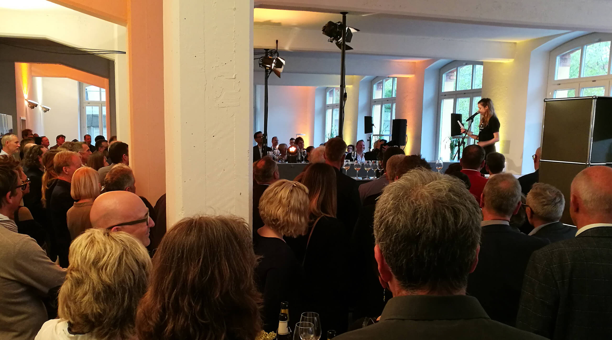 Kundenevent KOMMPAKT 2019