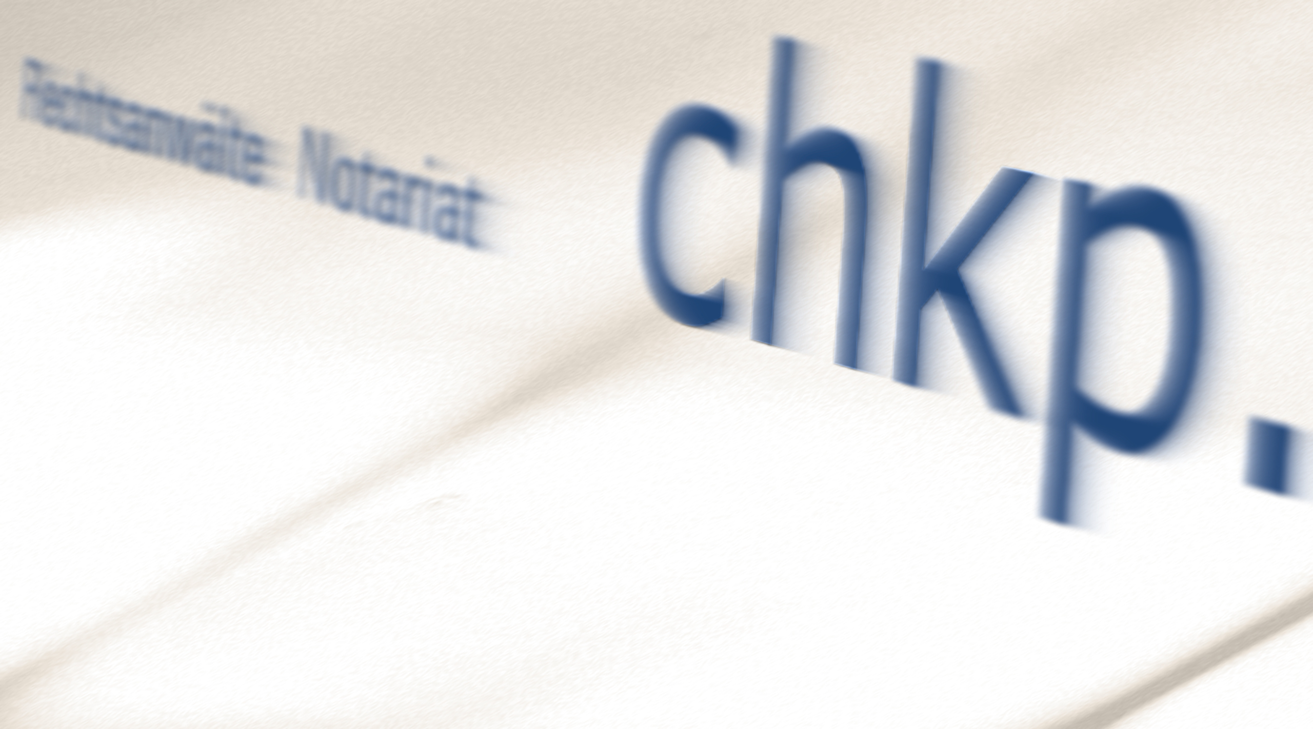 chkp. > Neue Website online