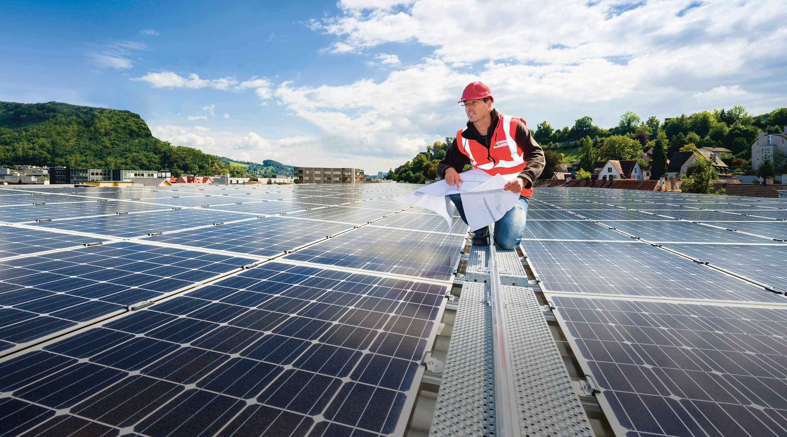 Regionalwerke Baden AG > Photovoltaik-Anlagen