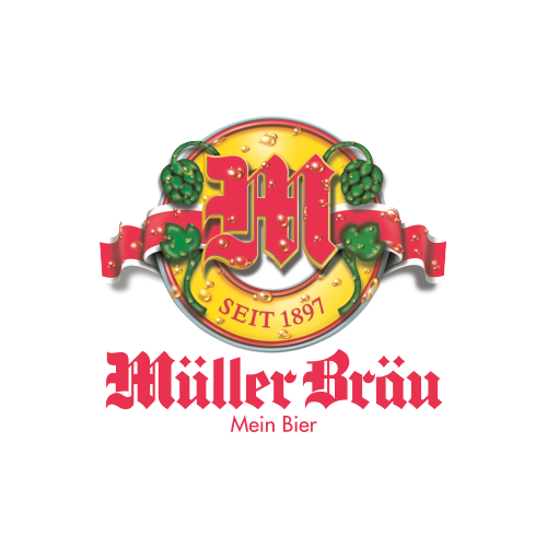 Müller Bräu Logo