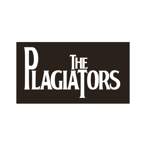 The Plagiators Logo