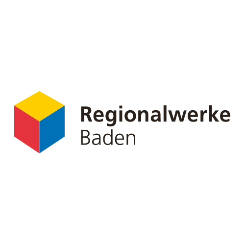 Regionalwerke AG Baden Logo