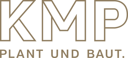 KMP Architektur AG Logo