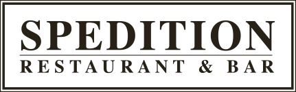 Restaurant & Bar Spedition Logo