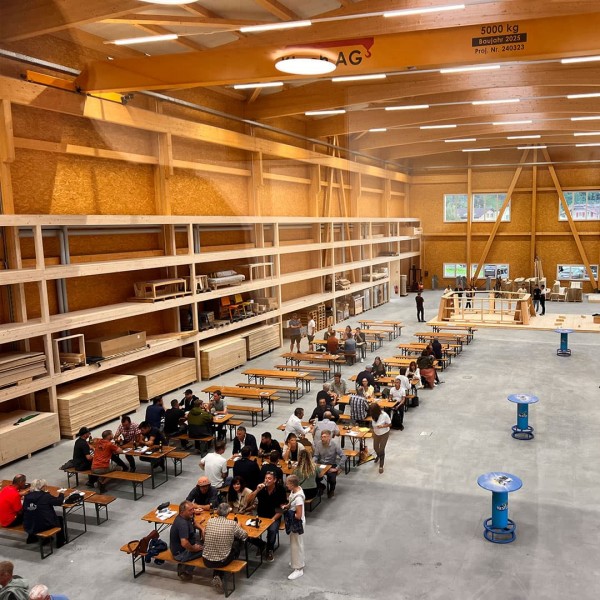 Launch Wikkelhouse Schweiz