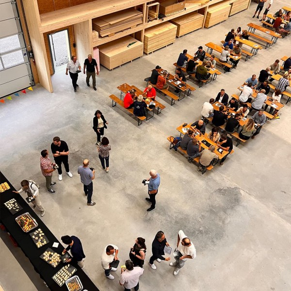 Launch Wikkelhouse Schweiz