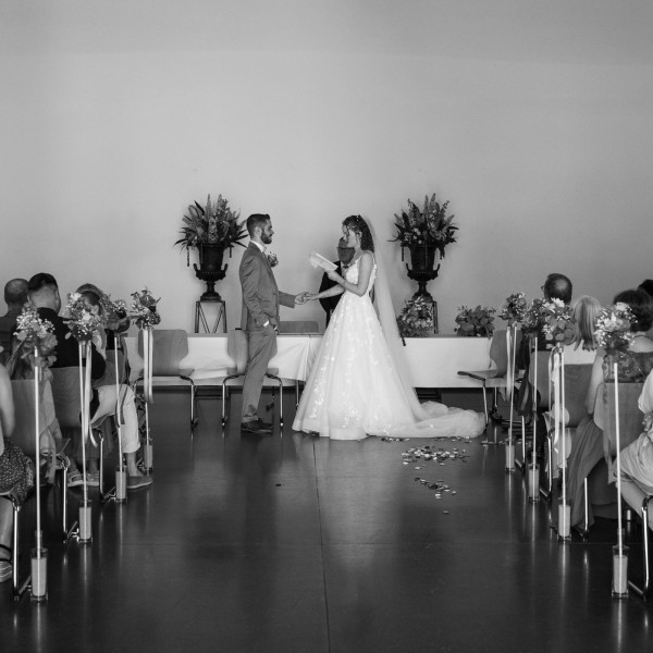 Hochzeit von Steffi