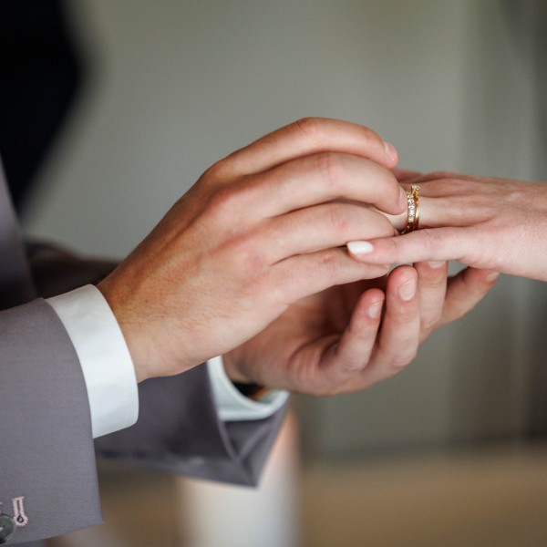 Hochzeit von Steffi