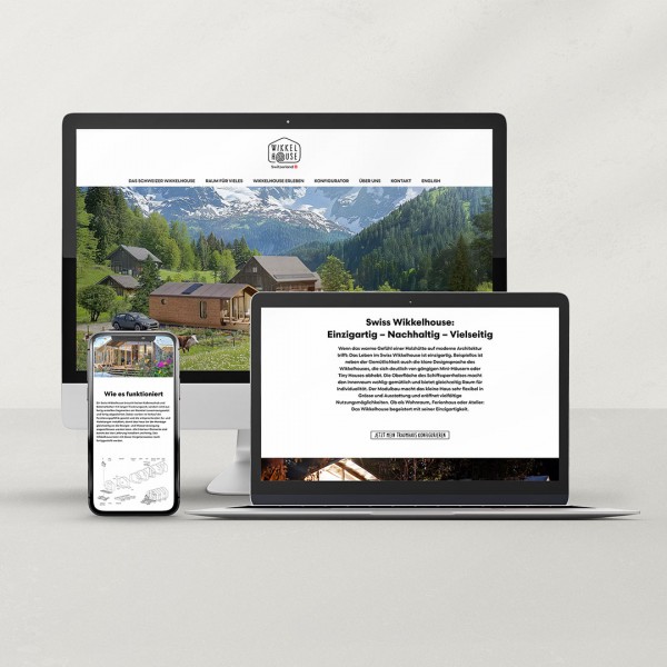 Launch Wikkelhouse Schweiz