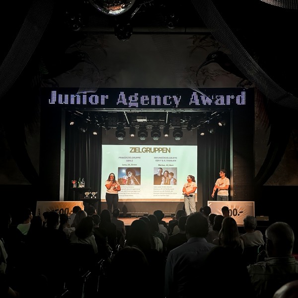 Junior Agency Award