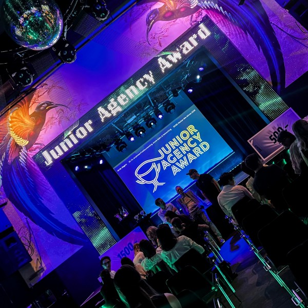Junior Agency Award