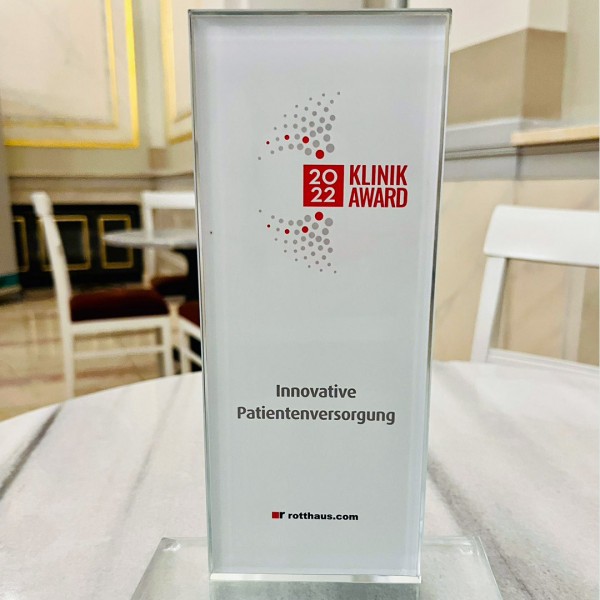 Klinikaward 2022